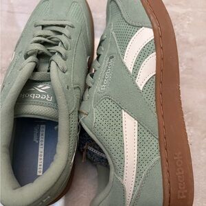 Reebok Forte Lounger Sneakers Size 8